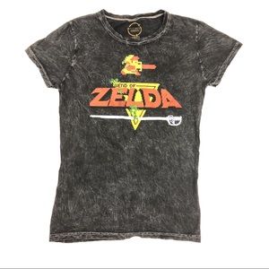 Project Karma Zelda Top retro vintage